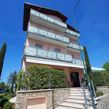 Hotel Clarin 14 By Dori Peschiera del Garda Eksteriør billede