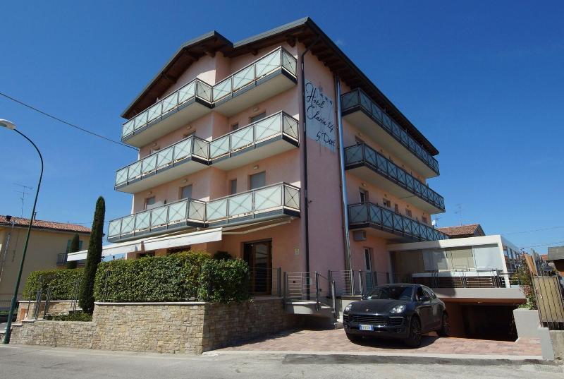 Hotel Clarin 14 By Dori Peschiera del Garda Eksteriør billede