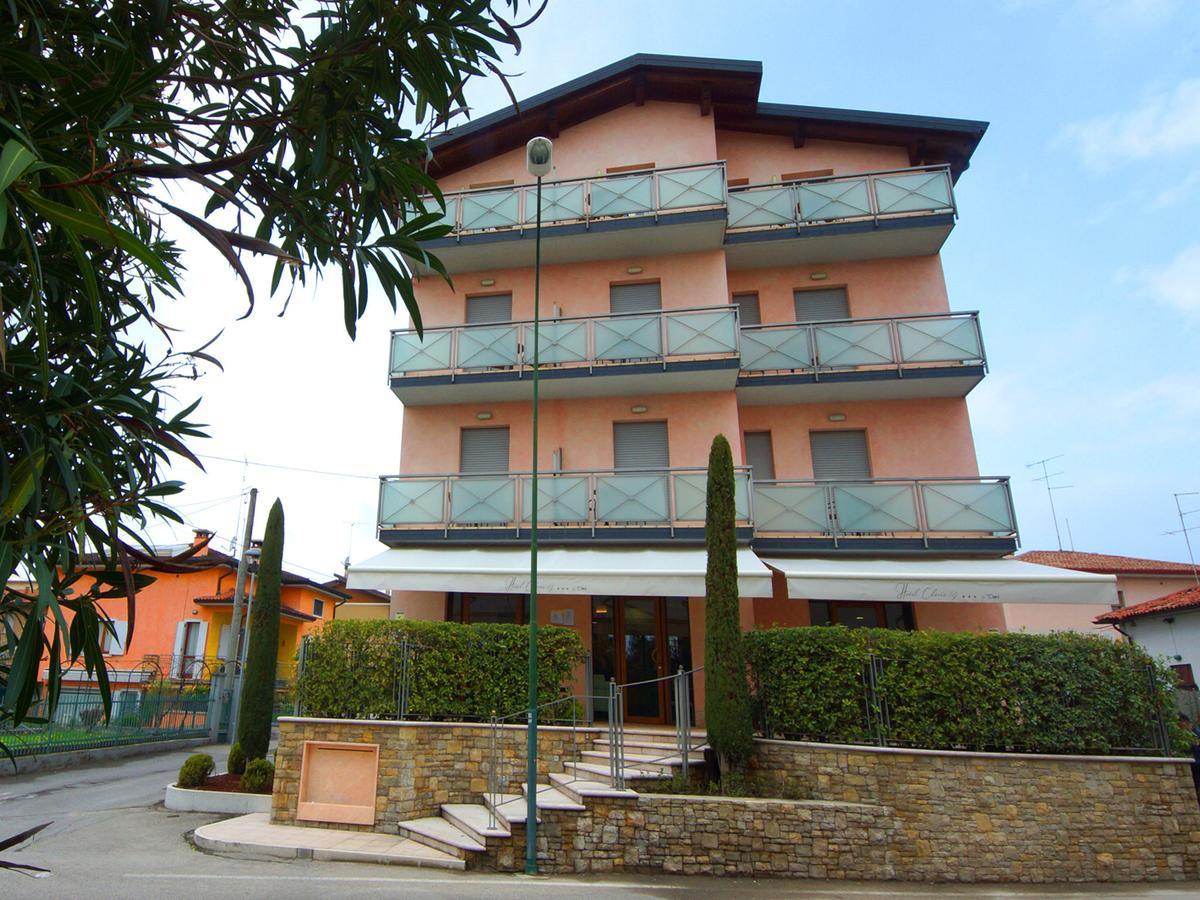 Hotel Clarin 14 By Dori Peschiera del Garda Eksteriør billede