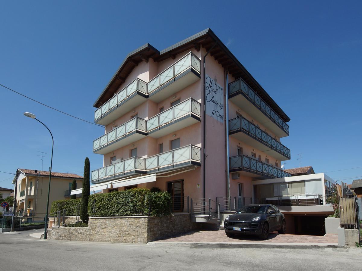 Hotel Clarin 14 By Dori Peschiera del Garda Eksteriør billede